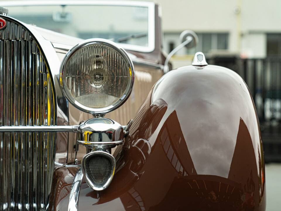 Bild 23/39 von Bugatti Typ 57 S (1936)
