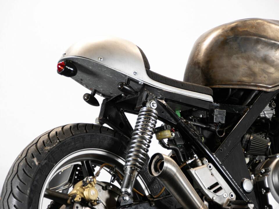 Image 10/48 of Honda CB 500E (1999)