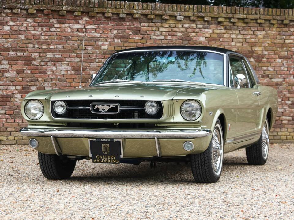 Image 1/50 of Ford Mustang GT (1966)