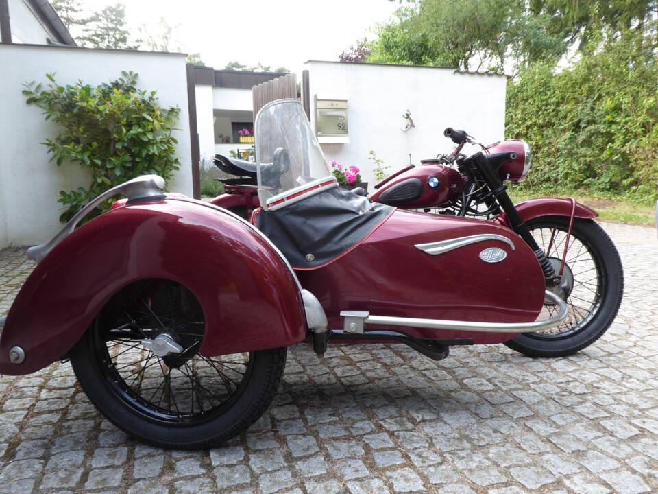 Image 2/10 de BMW DUMMY (1951)
