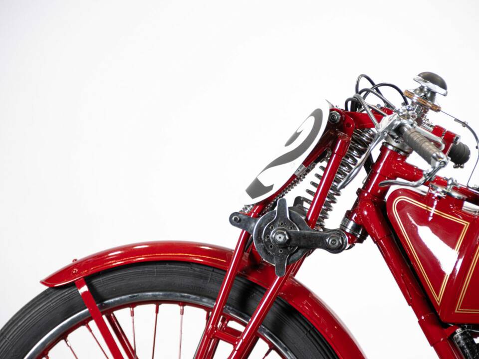 Immagine 29/50 di Moto Guzzi 250 SS (1930)