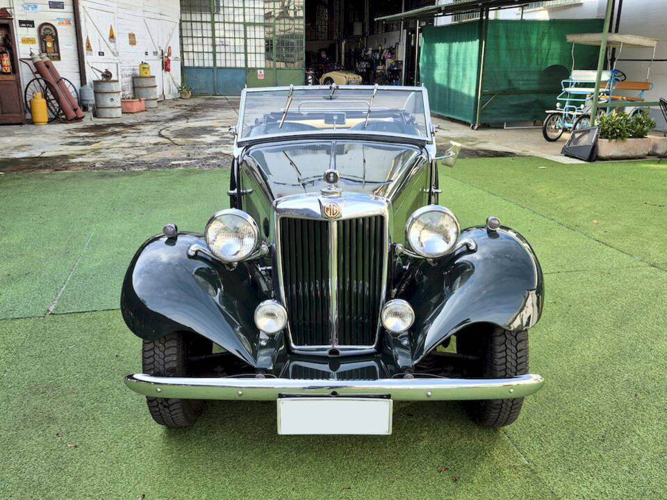 Afbeelding 21/77 van MG TD (1953)