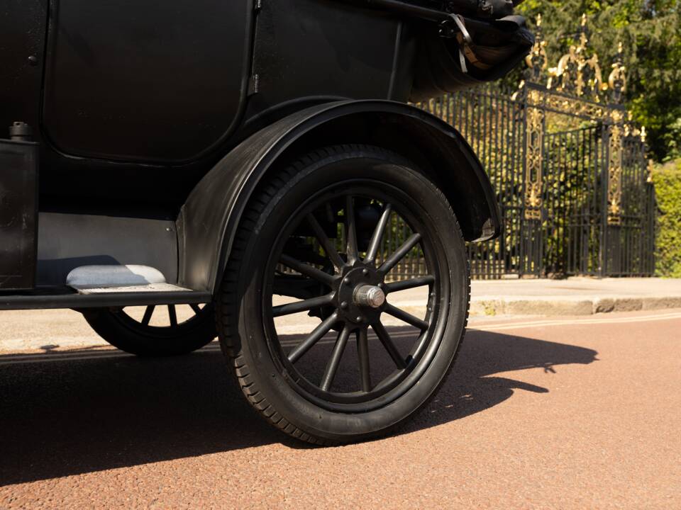 Imagen 8/45 de Ford Modell T (1917)