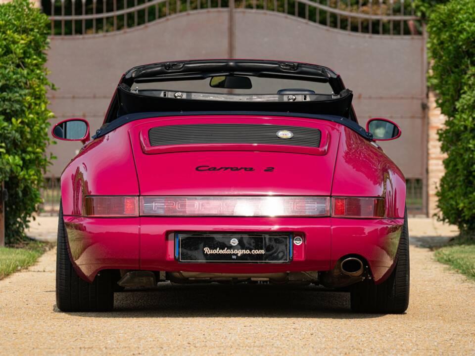Image 8/50 of Porsche 911 Carrera 2 (1991)
