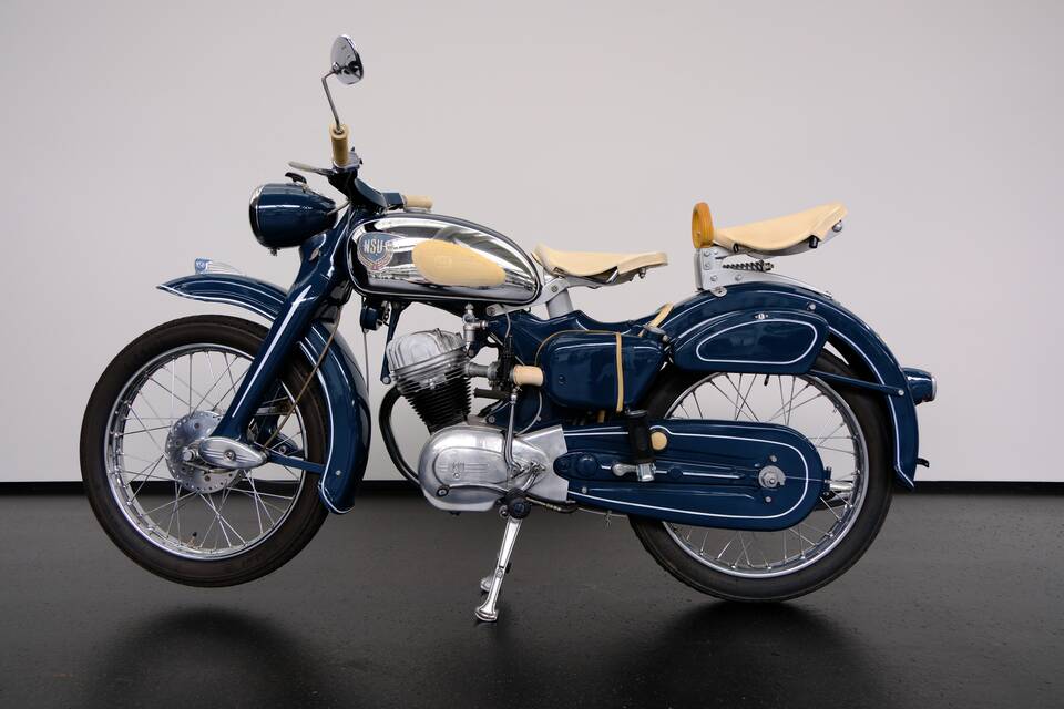 Immagine 35/84 di NSU Superfox (1956)
