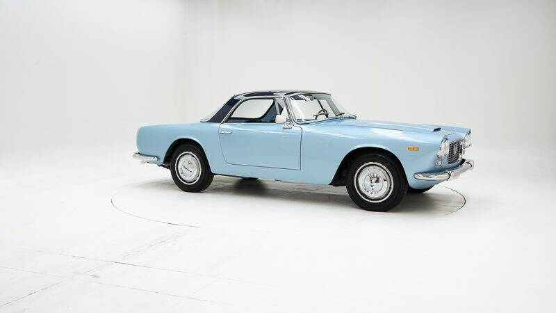 Imagen 3/15 de Lancia Flaminia GT Touring (1962)