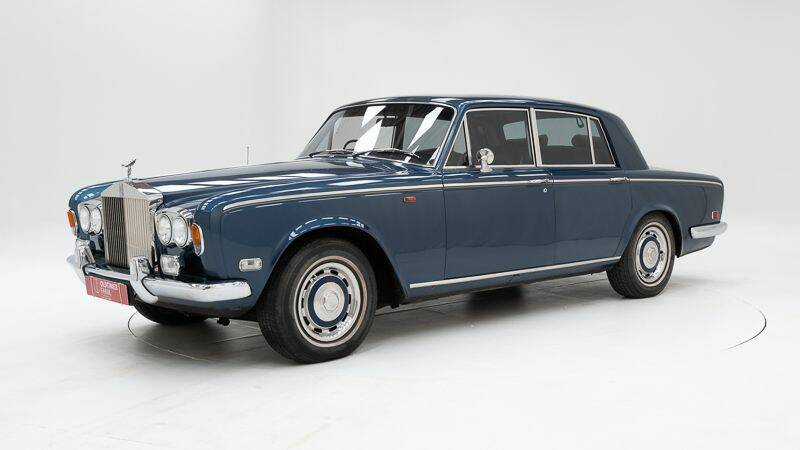 Bild 1/15 von Rolls-Royce Silver Shadow I (1970)