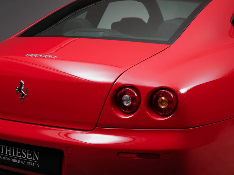 Immagine 17/41 di Ferrari 612 Scaglietti (2005)