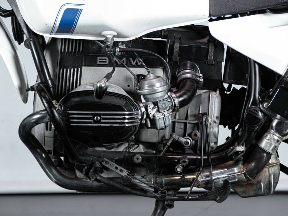 Image 17/50 de BMW R 80 GS (1989)