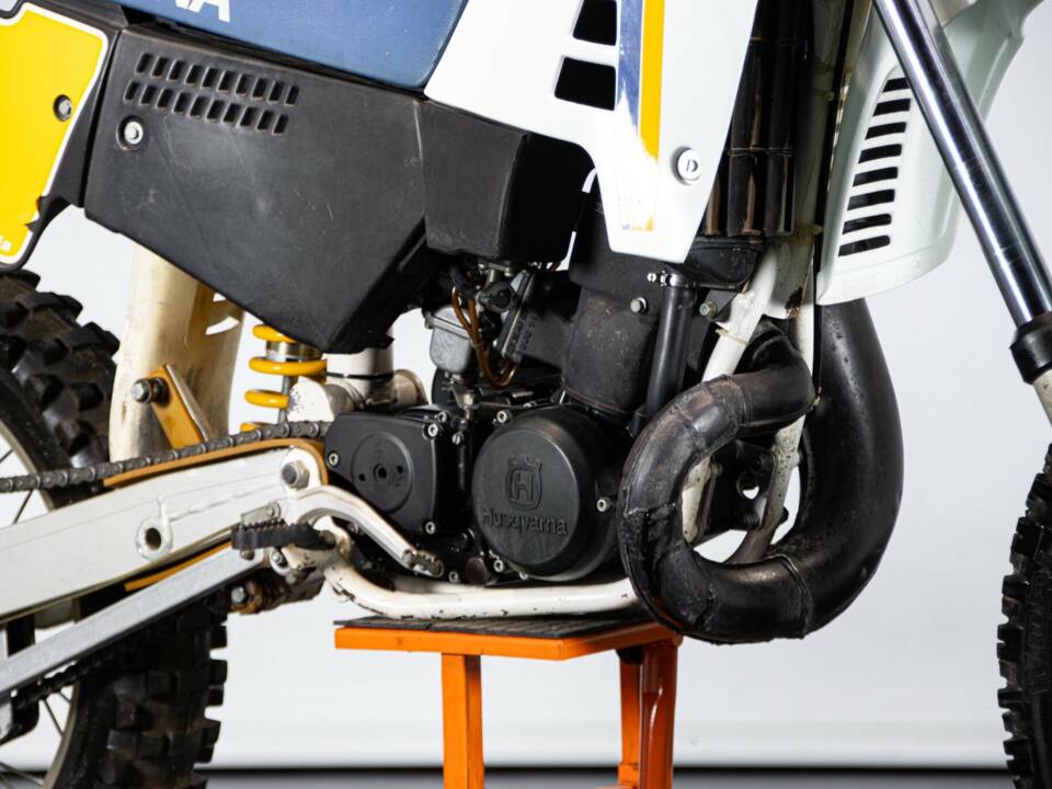 Bild 37/50 von Husqvarna WR 430 (1987)