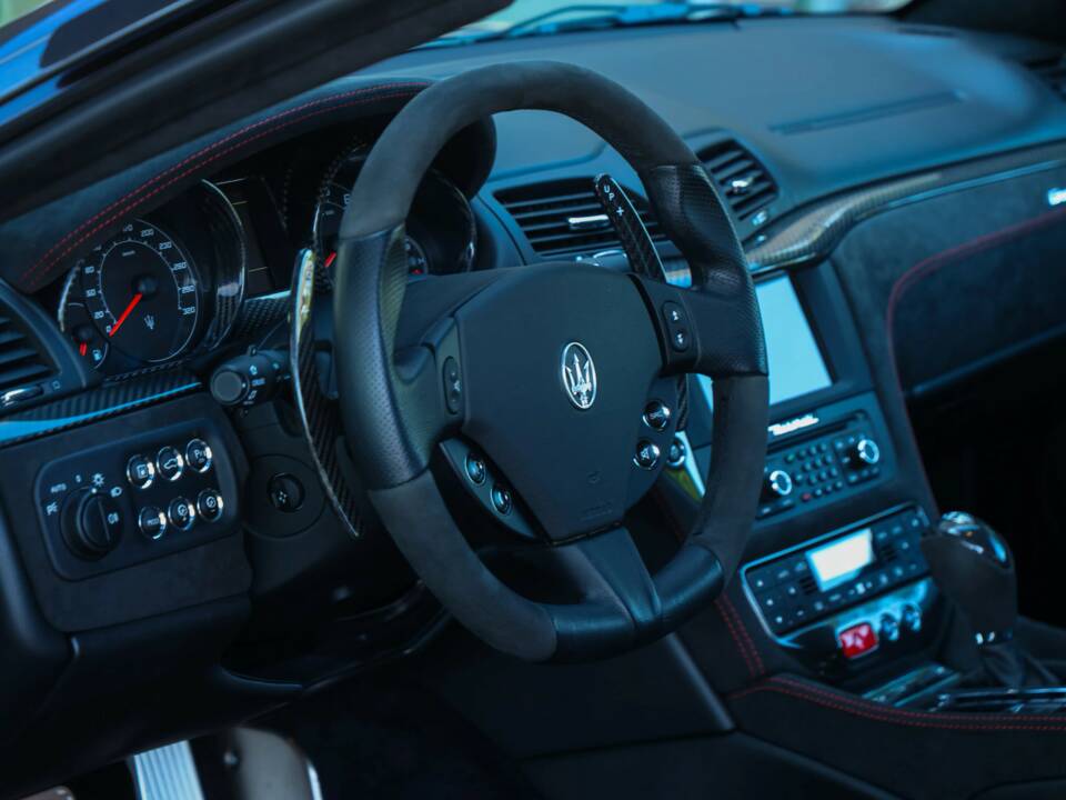 Immagine 46/50 di Maserati GranTurismo Sport (2017)