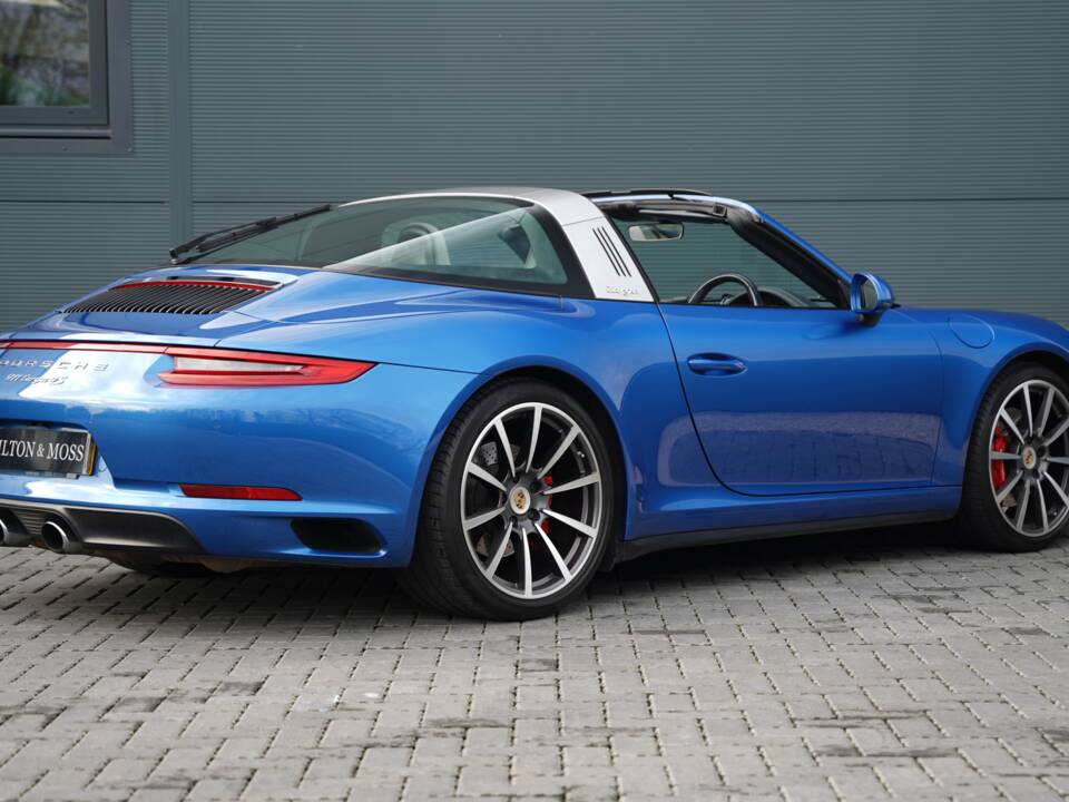 Bild 5/50 von Porsche 911 Carrera 4S (2017)