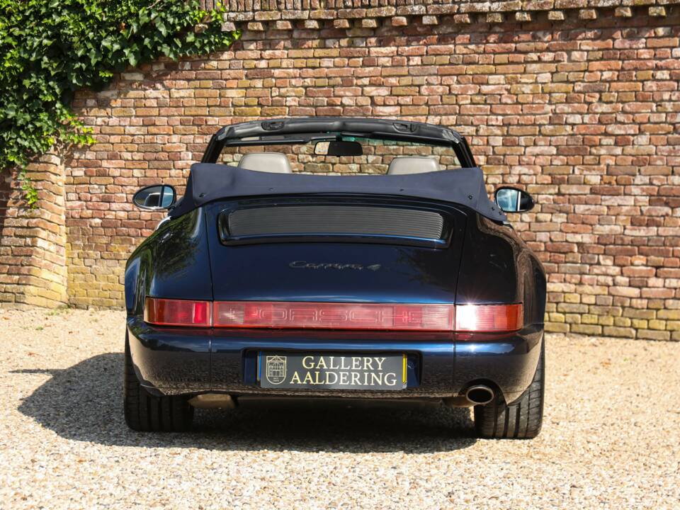 Bild 6/50 von Porsche 911 Carrera 4 (1992)