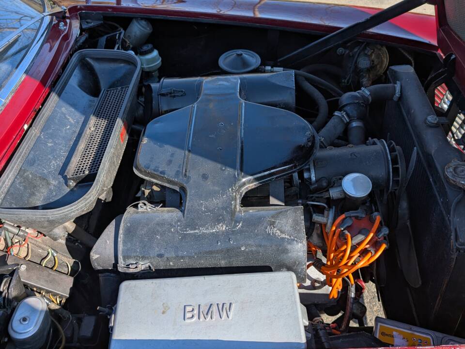 Bild 5/20 von BMW 3200 CS (1965)