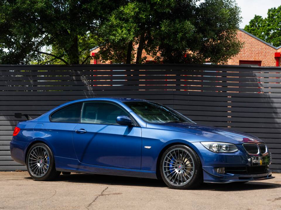Bild 1/60 von ALPINA B3 GT3 (2012)