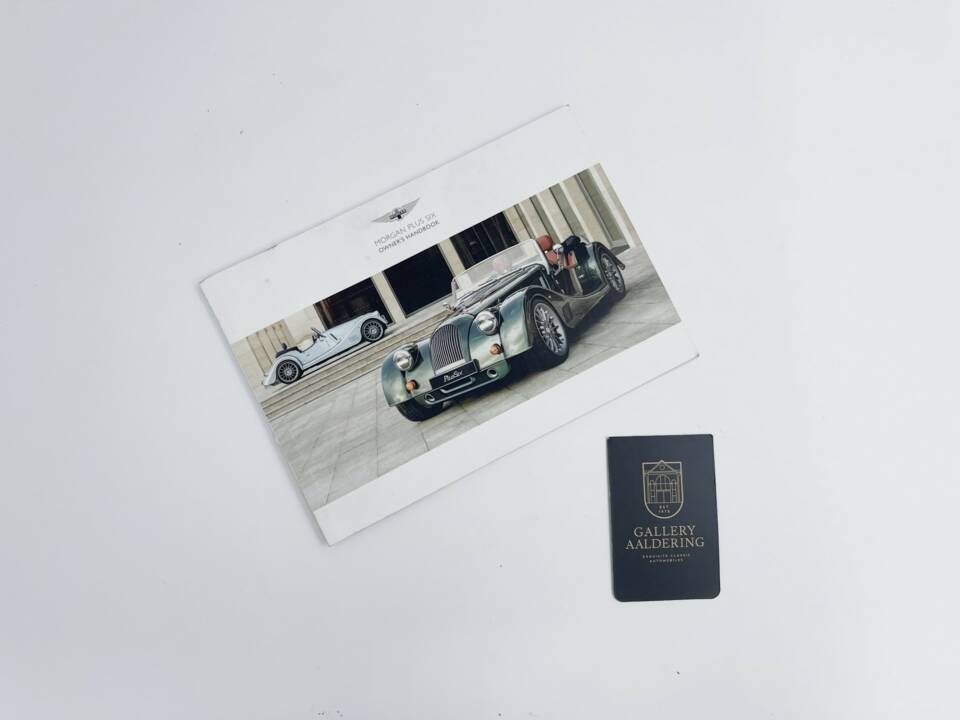 Imagen 10/50 de Morgan Plus Six (2019)