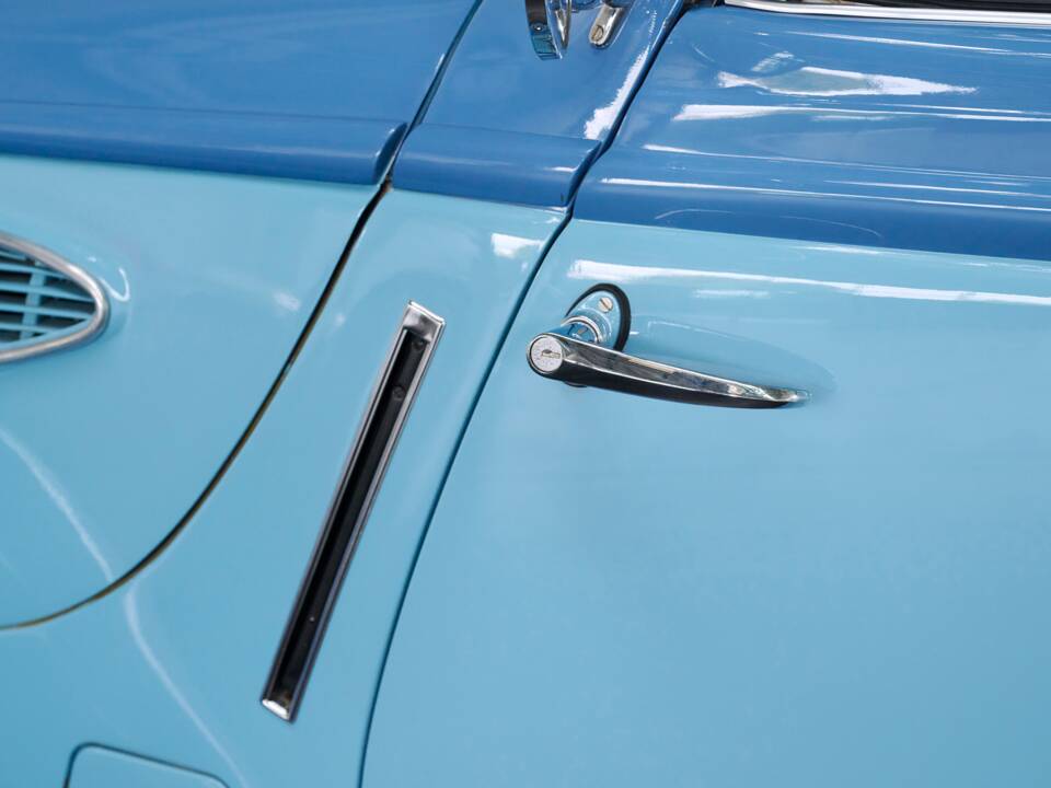 Image 23/50 of BMW 326 Autenrieth (1937)