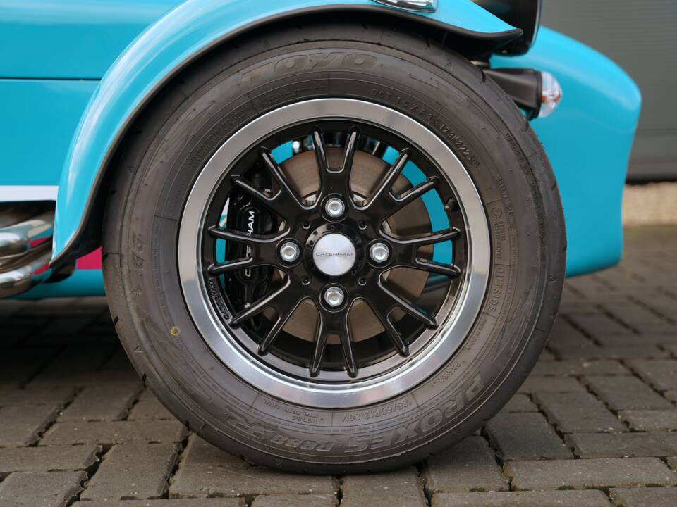 Image 43/50 of Caterham Seven 420 R (2026)