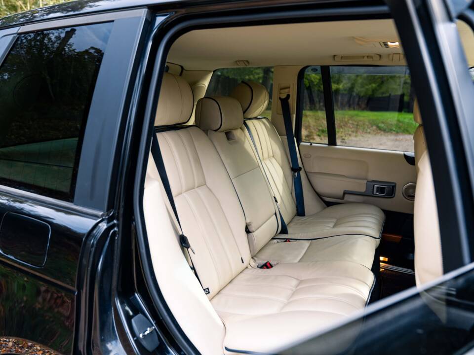 Bild 20/26 von Land Rover Range Rover Vogue V8 (2005)