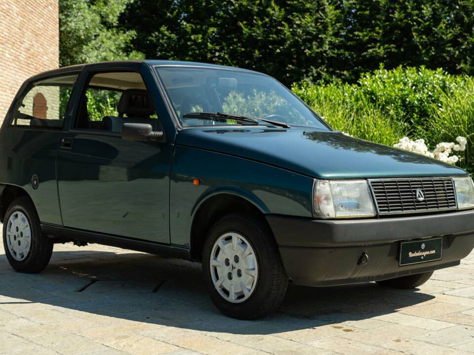 Imagen 9/50 de Autobianchi Y10 Fire (1990)