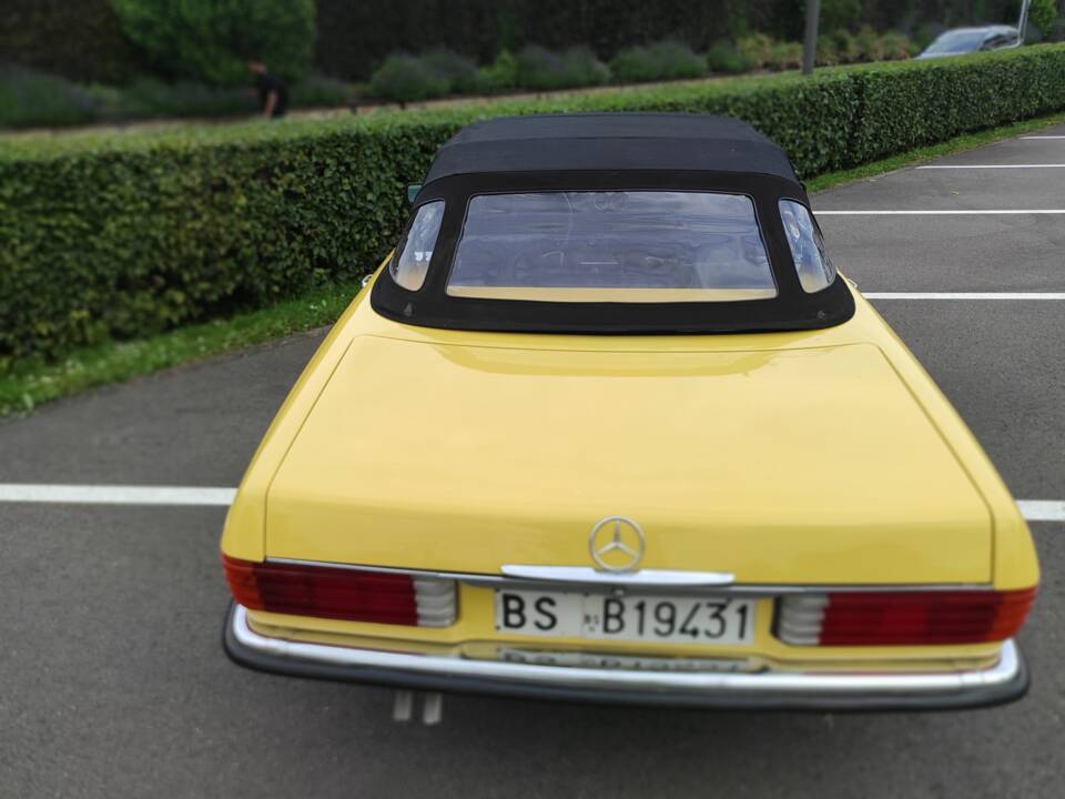 Bild 14/17 von Mercedes-Benz 350 SL (1971)