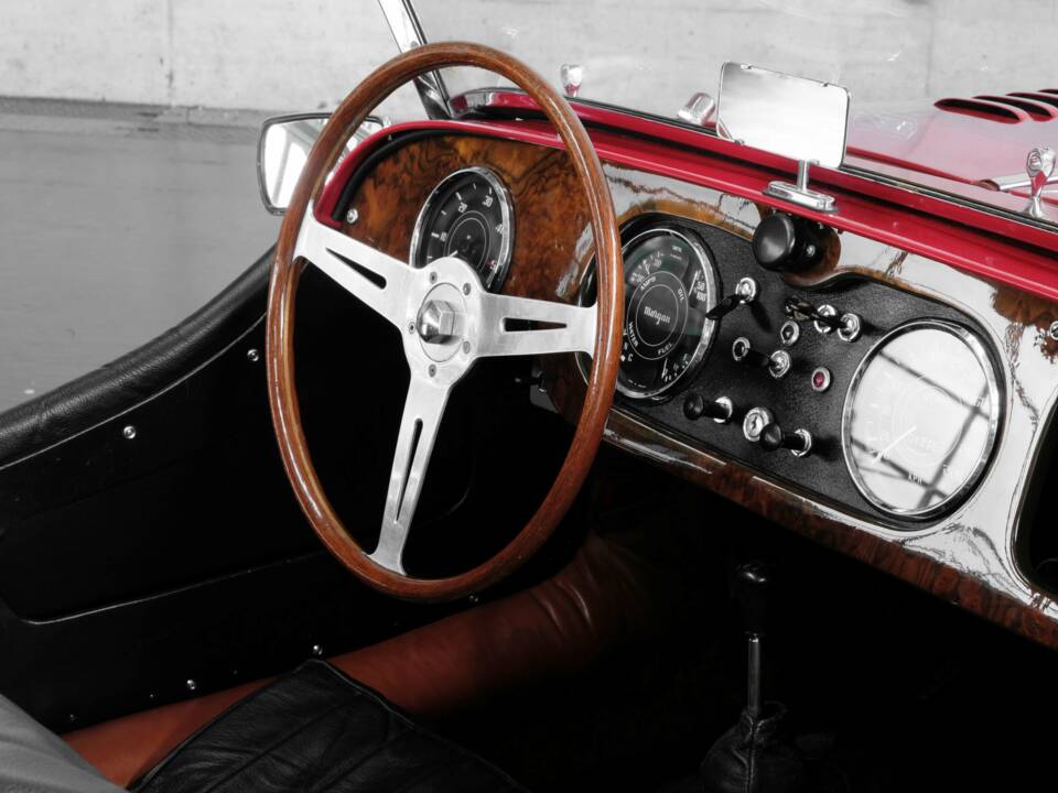 Bild 28/35 von Morgan Plus 4 (1967)