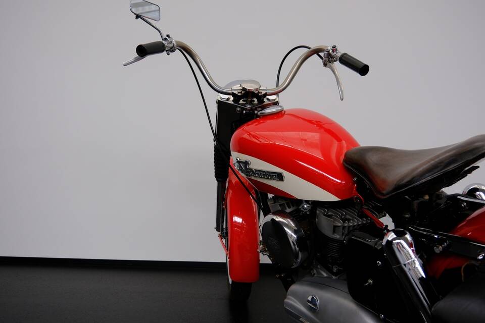 Immagine 54/72 di Harley-Davidson Model KH (1956)