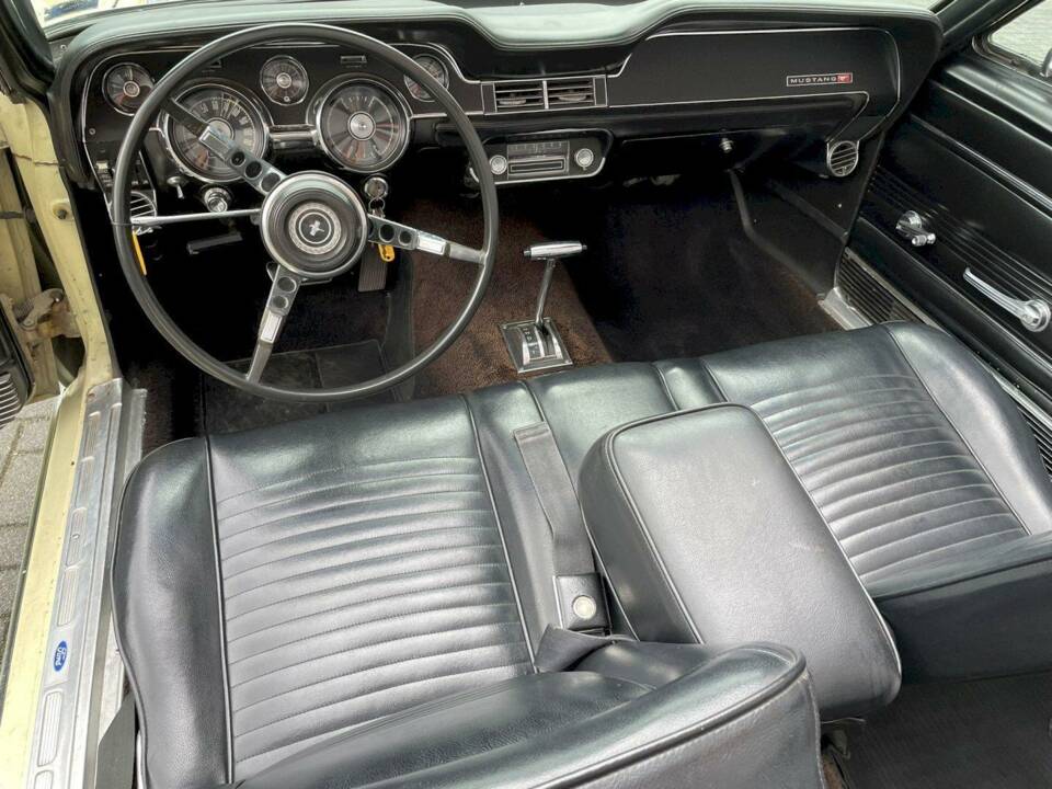 Image 11/25 of Ford Mustang 289 GTA (1967)