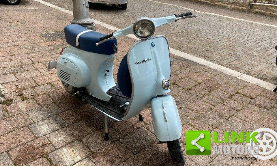 Bild 3/10 von Piaggio Vespa 125 Primavera (1975)
