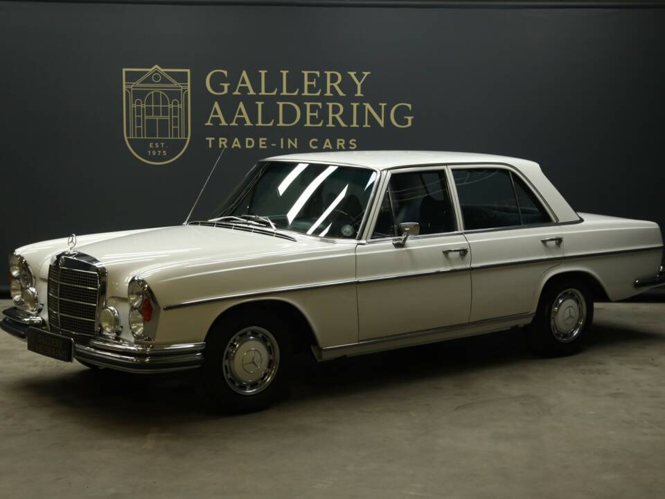 Bild 1/50 von Mercedes-Benz 280 SE (1970)