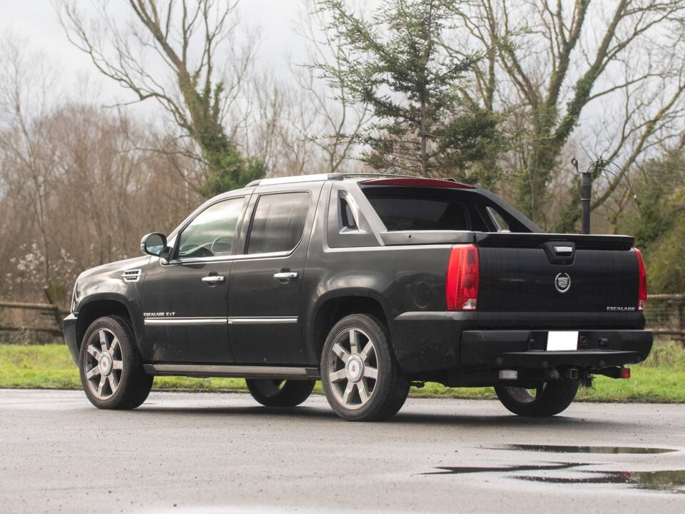 Afbeelding 10/50 van Cadillac Escalade EXT (2010)