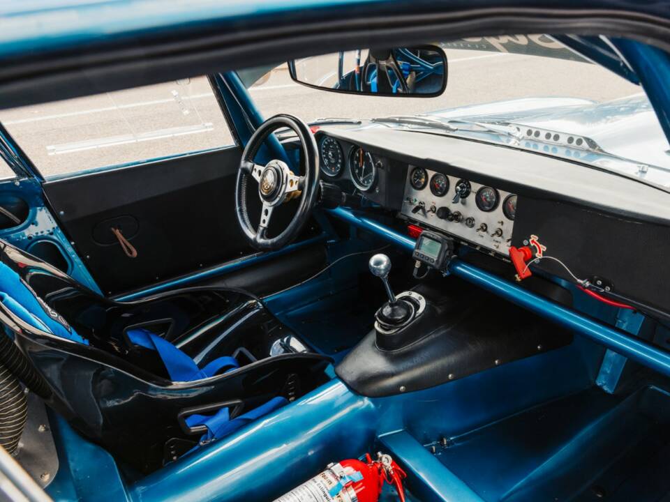 Bild 14/20 von Jaguar E-Type "Semi-Lightweight" (1963)