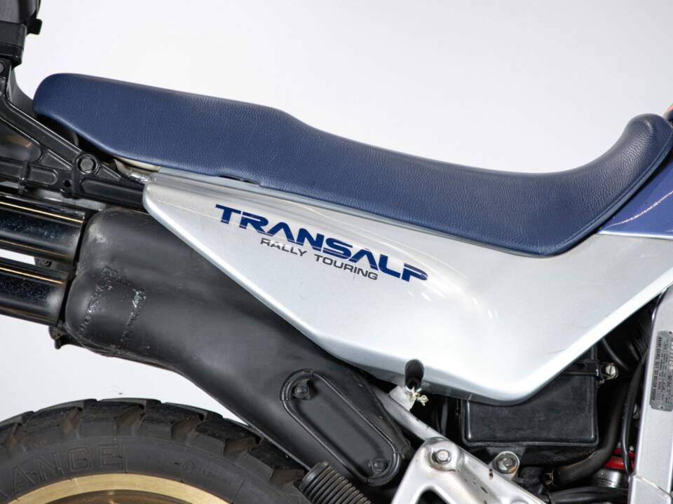 Image 27/43 of Honda XL 600V Transalp (1987)