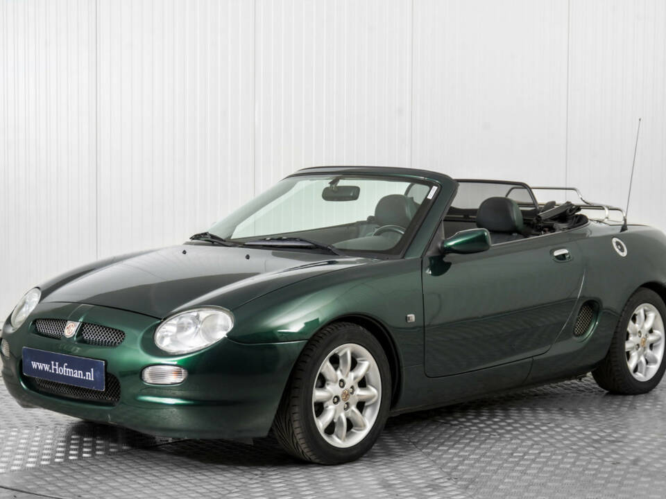 Bild 1/50 von MG F 1.8i (2000)