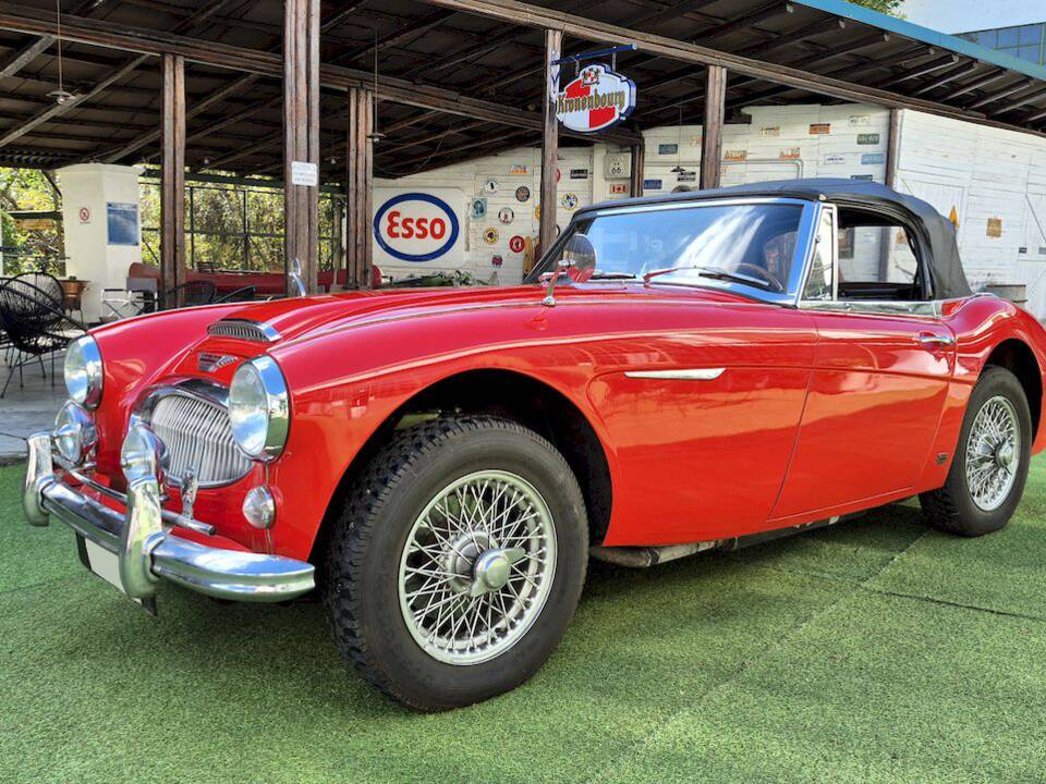 Imagen 44/53 de Austin-Healey 3000 Mk III (BJ8) (1965)