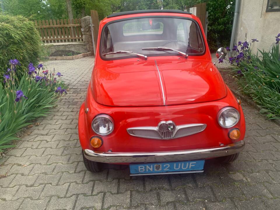 Bild 2/23 von Steyr-Puch 650 T (1968)