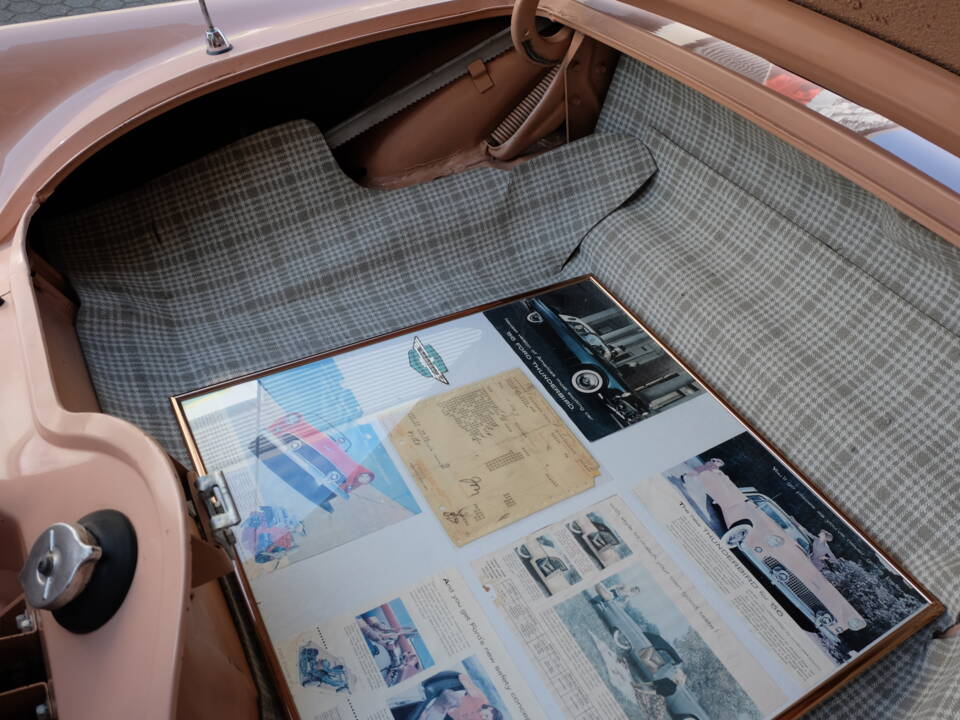 Immagine 48/64 di Ford Thunderbird (1956)
