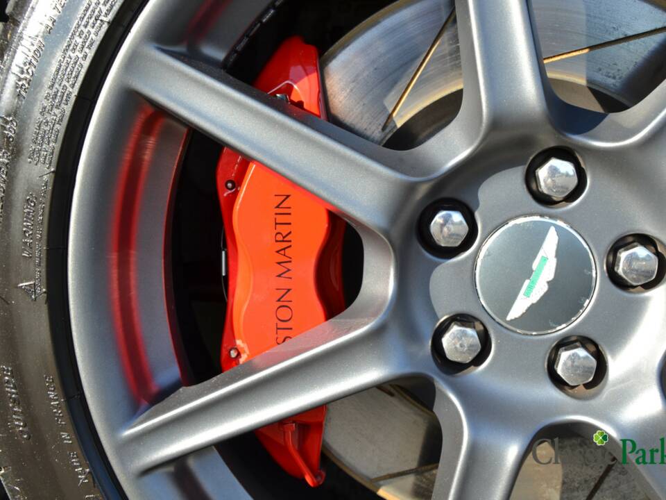 Bild 14/50 von Aston Martin V8 Vantage (2008)