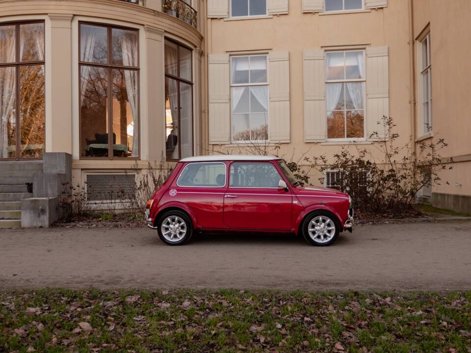 Immagine 4/54 di Rover Mini 1.3i (2000)