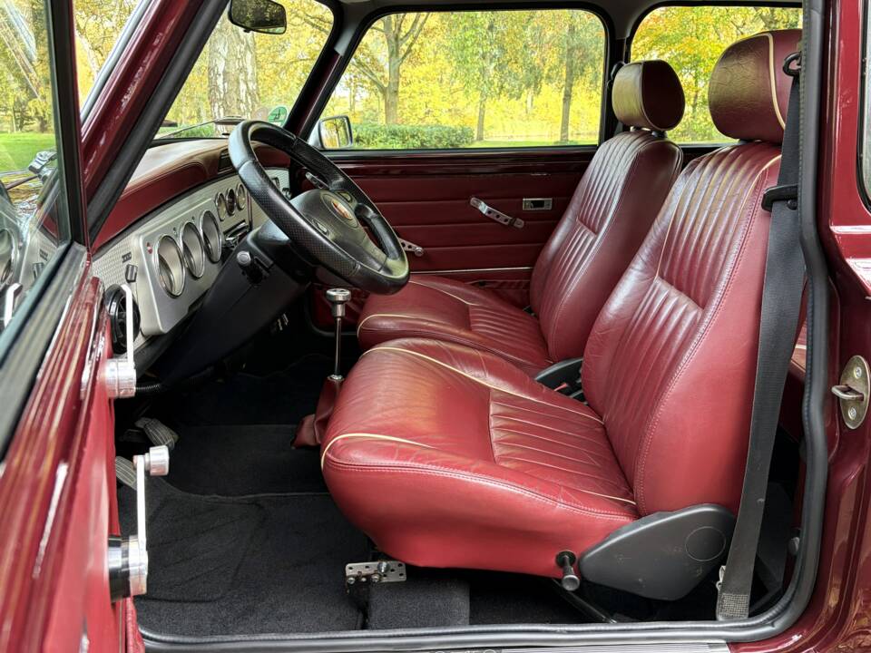 Imagen 4/27 de Mini Cooper 1.3i MPI (2000)