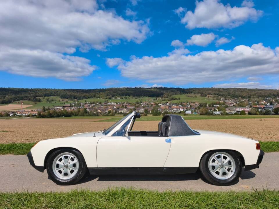 Image 3/29 of Porsche 914/4  2.0 (1973)