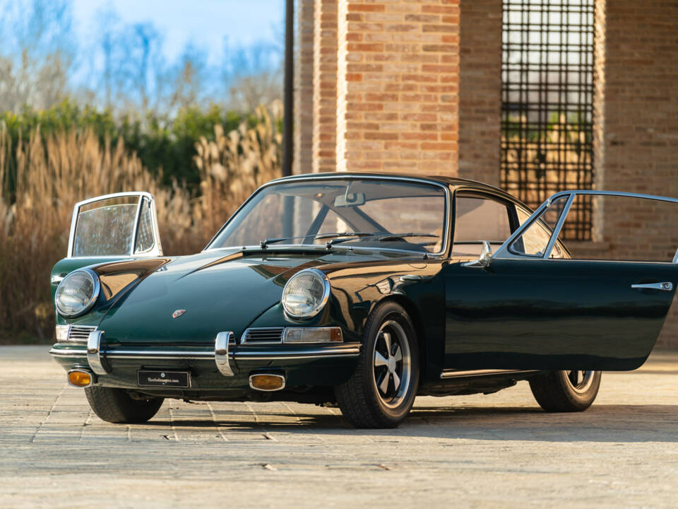 Bild 32/45 von Porsche 912 (1968)
