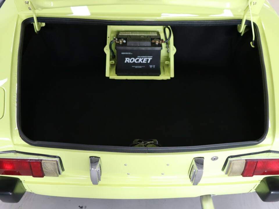 Immagine 19/50 di FIAT 124 Spider CS1 (1975)