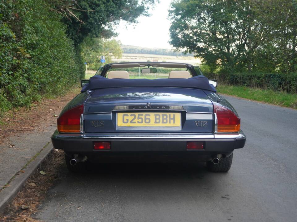 Image 5/20 of Jaguar XJS 5.3 V12 (1989)