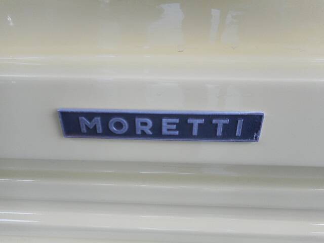 Afbeelding 19/19 van FIAT 500 Moretti Minimaxi (1972)