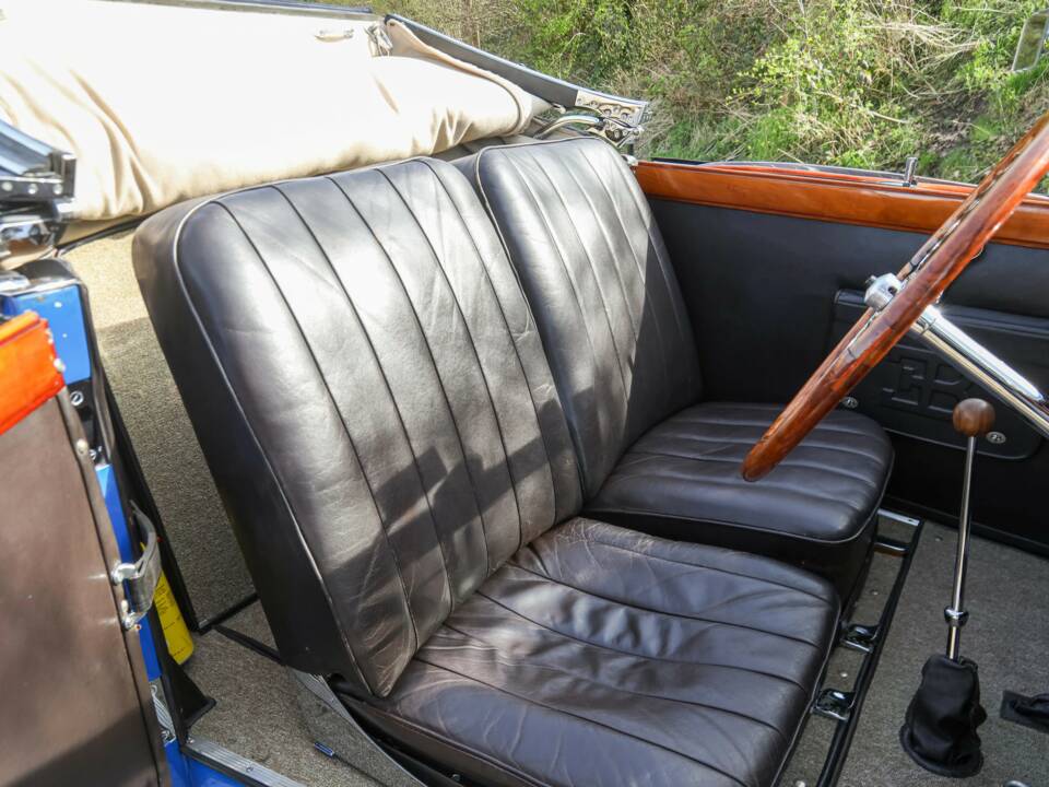 Immagine 39/50 di Bugatti Type 49 (1931)