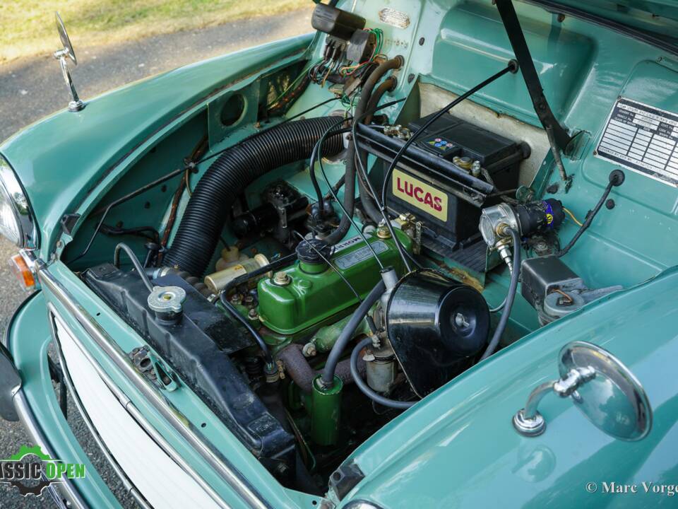 Image 16/34 de Morris Minor 1000 Traveller (1971)