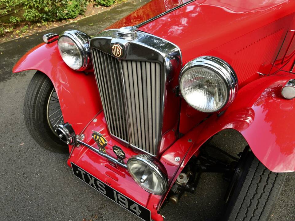 Bild 40/50 von MG TC (1945)