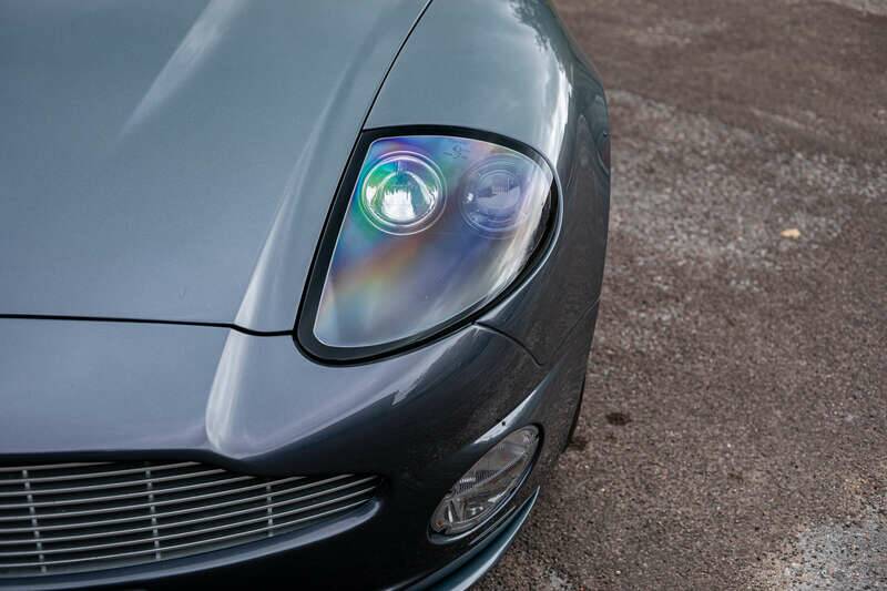 Bild 50/50 von Aston Martin V12 Vanquish (2002)