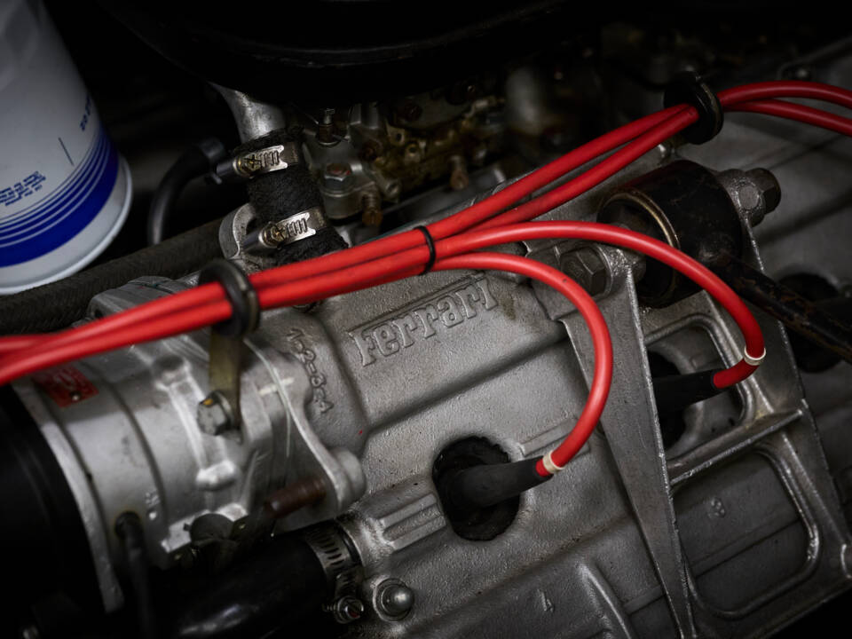 Imagen 61/98 de Ferrari 308 GTB (1976)